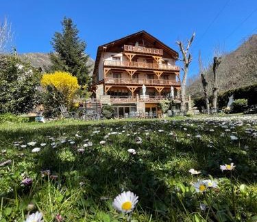 Tavascan Hotel | Hotel Estanys Blaus