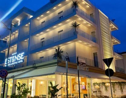 Gatteo a Mare Hotel | Hotel Estense