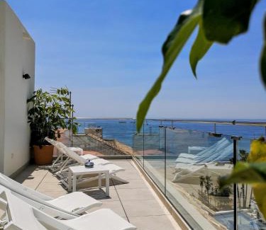 Historic Center of Estepona Hotel | Hotel Estepona Plaza