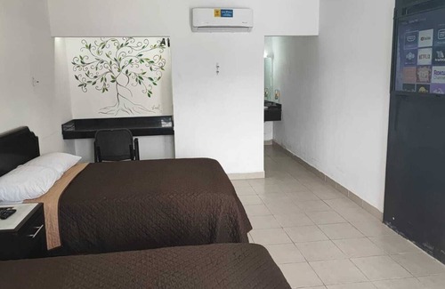 Matamoros Hotel | Hotel Estrella Matamoros