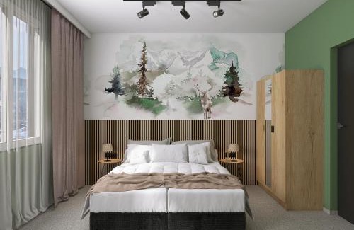 Etropole Hotel | Hotel Etropol, Center Etropole