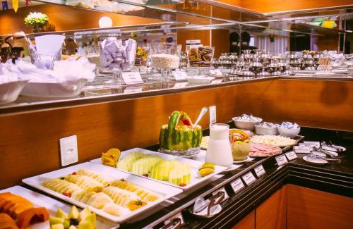 Boa Viagem Hotel | Hotel Euro Suíte Recife Boa Viagem By Nacional Inn