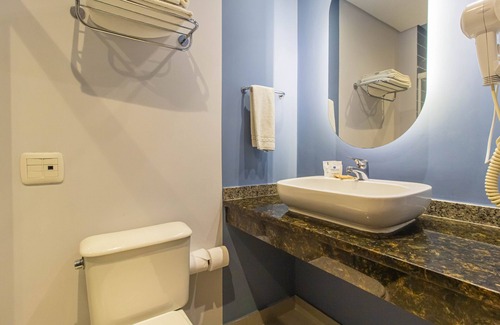 Batel Hotel | Hotel Euro Suite Curitiba Batel By Nacional Inn