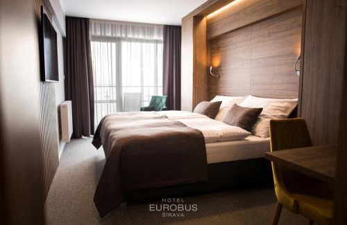 Kaluza Hotel | Hotel Eurobus