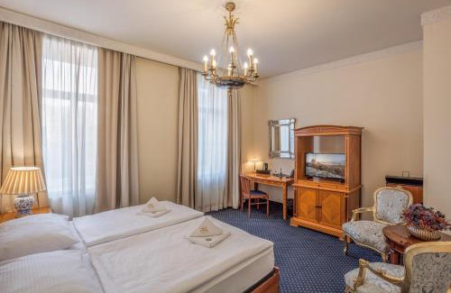 Brno-stred Hotel | Hotel Europa