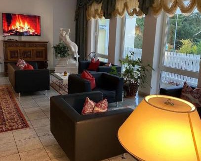 Ramstein-Miesenbach Hotel | Hotel Europa