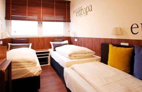 Gutleutviertel Hotel | Hotel Europa Life