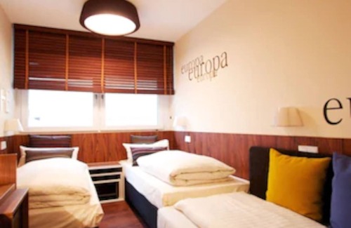 Gutleutviertel Hotel | Hotel Europa Life