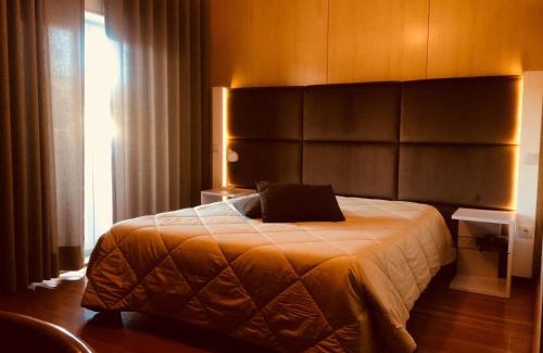 Vila Pouca de Aguiar Hotel | Hotel Europa