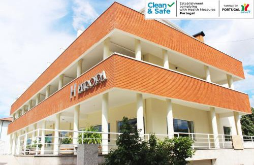 Vila Pouca de Aguiar Hotel | Hotel Europa