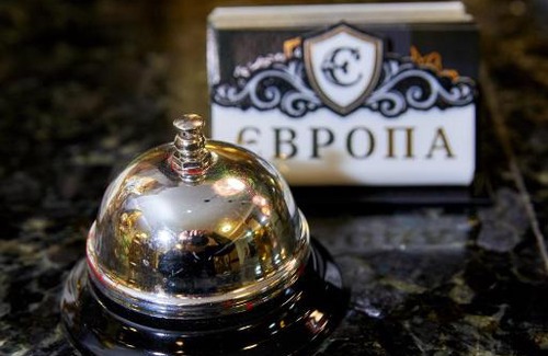 Donetsk Oblast Hotel | Hotel Europa
