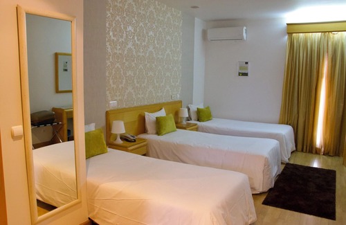 Alcanena Hotel | Hotel Eurosol Alcanena