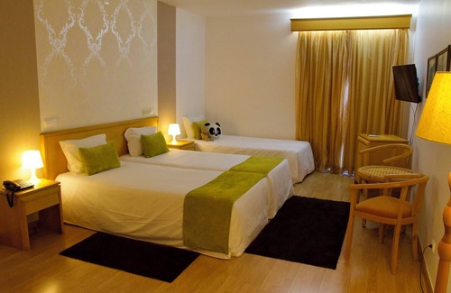 Alcanena Hotel | Hotel Eurosol Alcanena