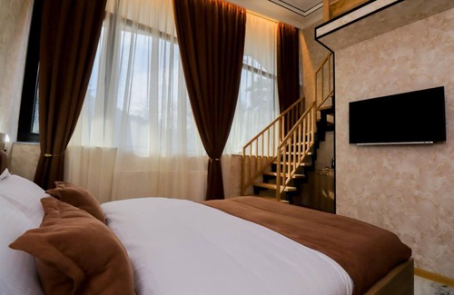 Borjomi Hotel | Hotel EverGreen