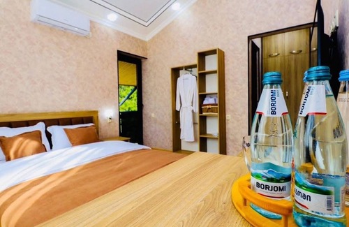 Borjomi Hotel | Hotel EverGreen