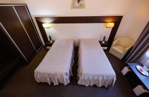 Amara Hotel | Hotel Evergreen