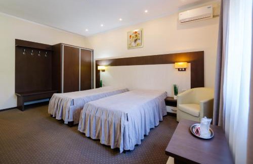 Amara Hotel | Hotel Evergreen