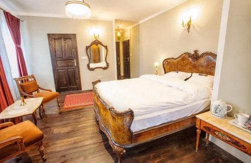 Plovdiv Old Town Hotel | Hotel Evmolpia