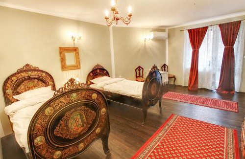 Plovdiv Old Town Hotel | Hotel Evmolpia