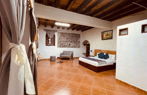 Ciudad Hidalgo Hotel | Hotel Ex Hacienda el Molino