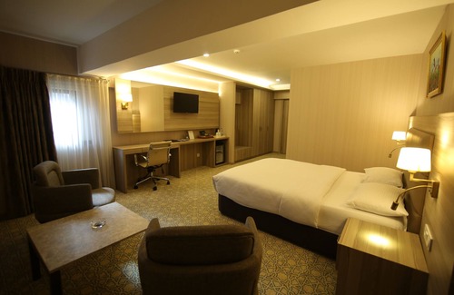 Ankara Hotel | Hotel Excellence Inn