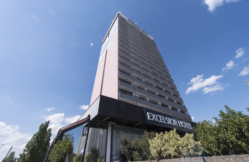 Ludwigshafen Hotel | Hotel Excelsior Ludwigshafen