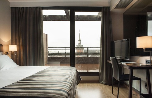 Gaztambide Hotel | Hotel Exe Moncloa