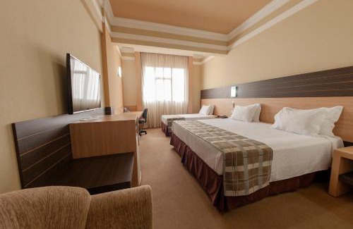 Arapongas Hotel | Hotel Executive Arapongas
