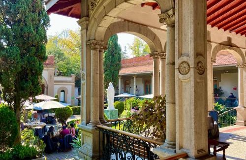 Tlalpan House | Hotel Express Quinta Soledad