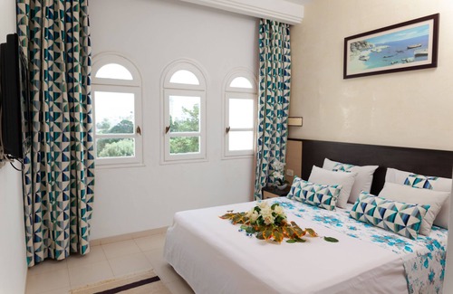 Ezzahra Hotel | Hotel Ezzahra Dar Tunis