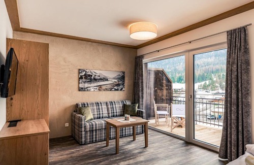Stanzach Hotel | Hotel Föhrenhof