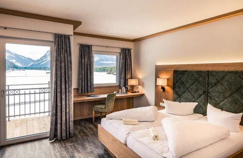Stanzach Hotel | Hotel Föhrenhof