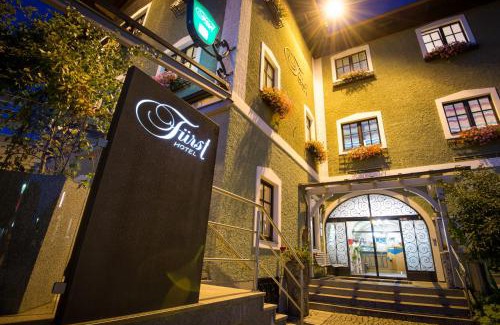 Unterweissenbach Hotel | Hotel Fürst