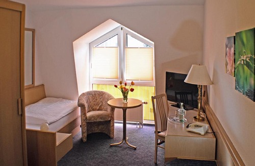 Eisenhuettenstadt Hotel | Hotel Fürstenberg