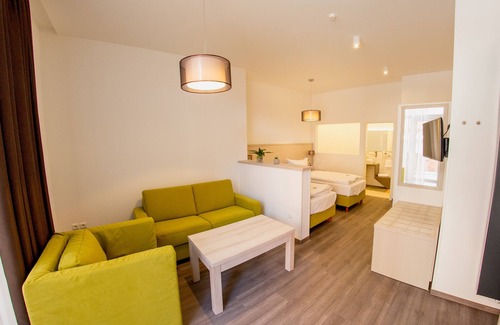Bernburg Hotel | Hotel Fürsteneck