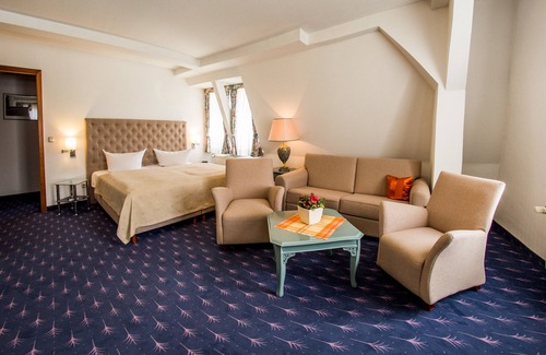 Bernburg Hotel | Hotel Fürsteneck