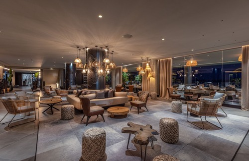 Meloneras Hotel | Hotel Faro, a Lopesan Collection Hotel - Adults Only