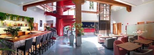 Humanes de Madrid Hotel | Hotel Fabrik