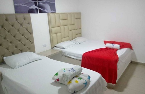 Maicao Hotel | Hotel Falmari