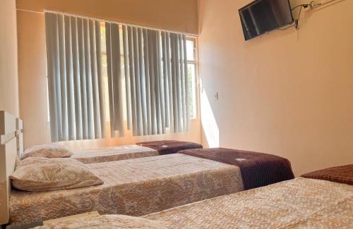 Barrio Centro Apartment | Hotel Familiar en Centro de Ciudad del Este