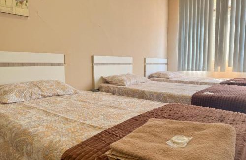 Barrio Centro Apartment | Hotel Familiar en Centro de Ciudad del Este
