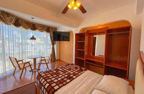 Asuncion Nochixtlan Hotel | Hotel Fandangos Nochixtlán