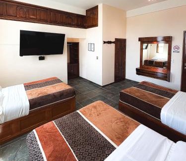 Asuncion Nochixtlan Hotel | Hotel Fandangos Nochixtlán