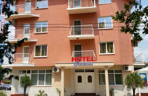 Lyubimets Hotel | Hotel Fantasy
