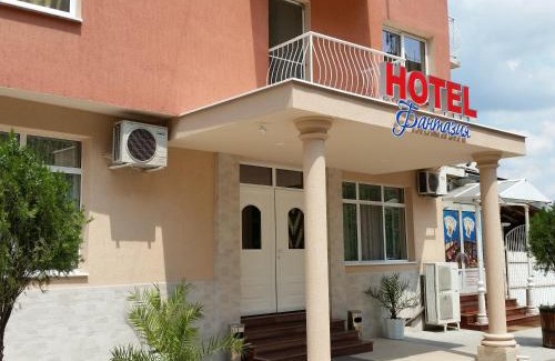 Lyubimets Hotel | Hotel Fantasy