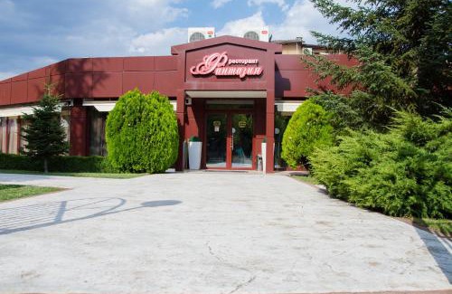 Haskovo Hotel | Hotel Fantazia