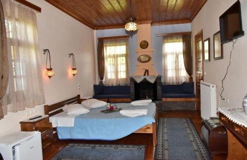 Tsepelovo Hotel | Hotel Faraggi