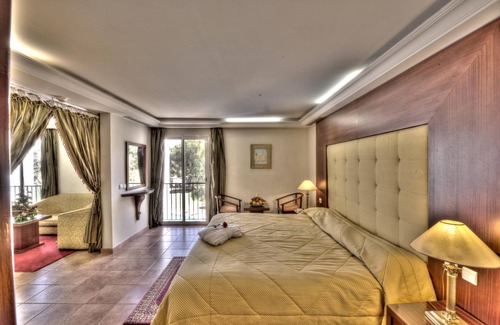 Khouribga Hotel | Hotel Farah Khouribga