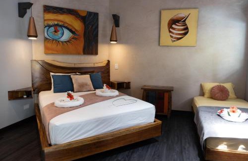 Uvita Hotel | Hotel FAREMITI Uvita