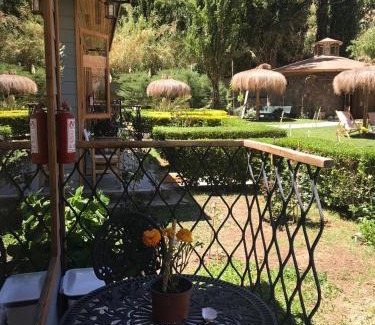 Horcon Hotel | Hotel Faro del Valle